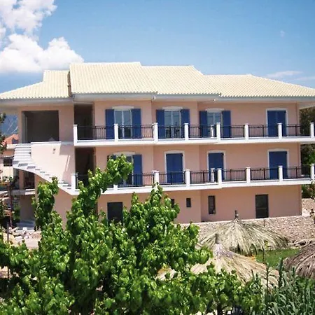 Maistrali Vasiliki  Room photo