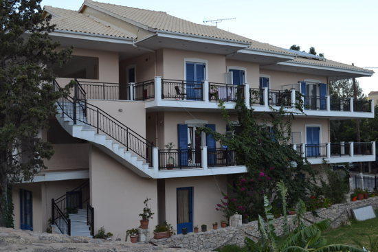 Maistrali Vasiliki (Lefkada)
