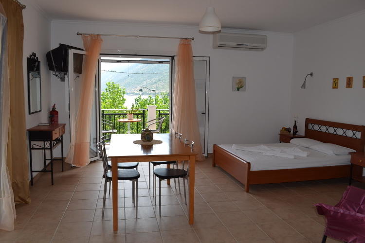 Apartment Maistrali Vasiliki (Lefkada)