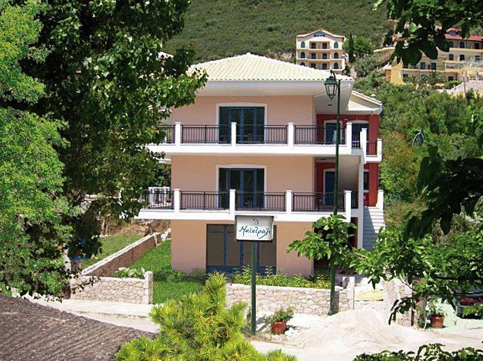 Maistrali Vasiliki (Lefkada)