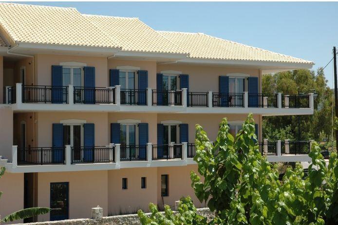 Apartment Maistrali Vasiliki (Lefkada)