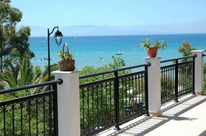 Maistrali Vasiliki (Lefkada)