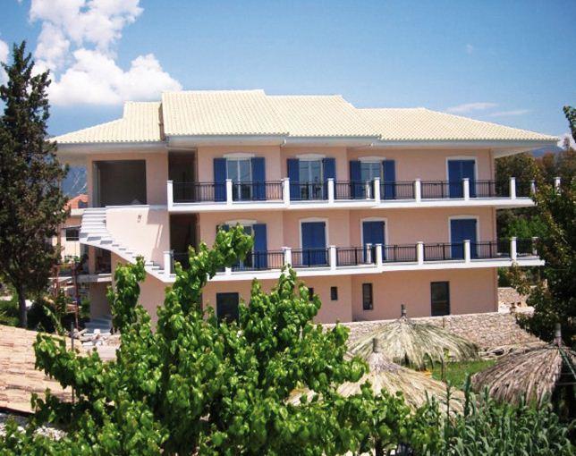 Apartment Maistrali Vasiliki (Lefkada)